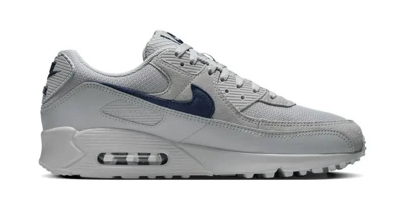 Air Max 90 Sneakers In Gray
