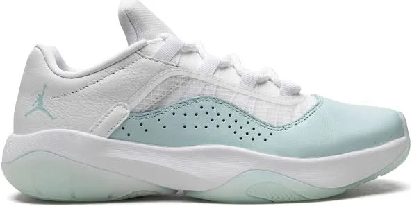 Jordan - Air Jordan 11 CMFT "Igloo" sneakers - women - Leather - 8.5 - White