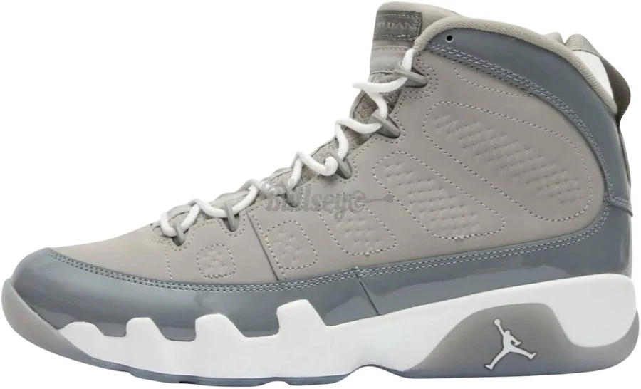 Air Jordan 9 Retro "cool Grey"