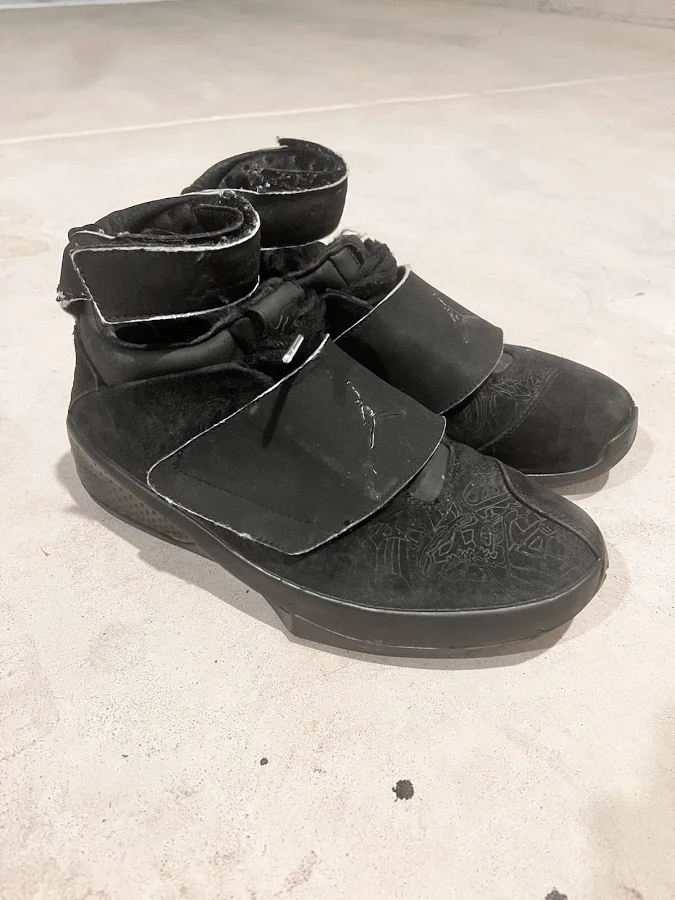 Size 10 - Air Jordan 20 Retro Countdown Pack