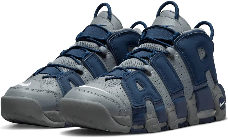 Nike Air More Uptempo '96 921948-003 Cool Grey/white/midnight Navy