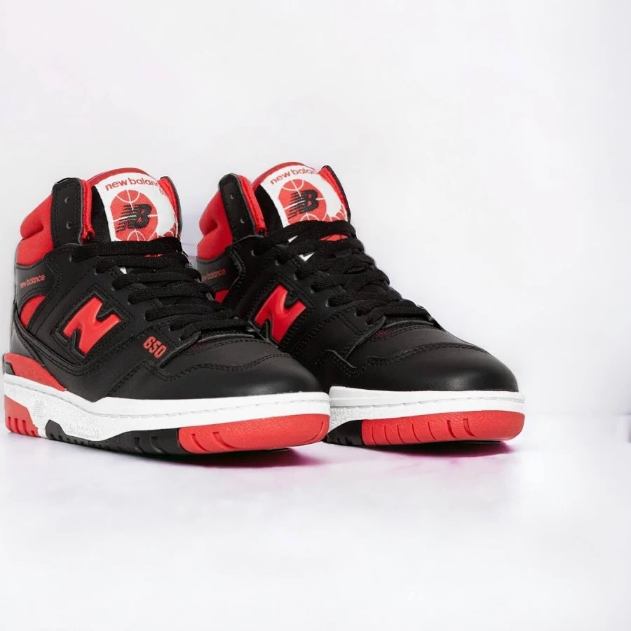 Balance 650r Black Red Men’s 10 Bb650rbr