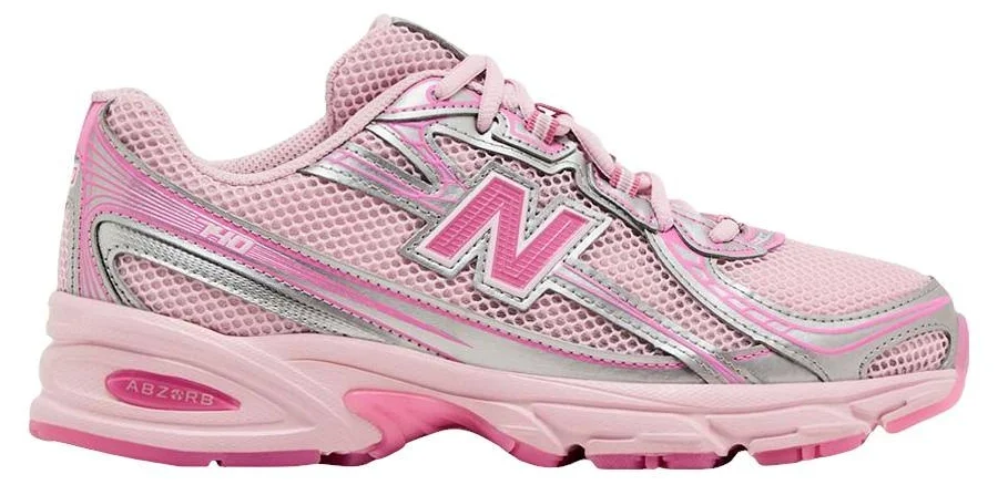 New Balance Atmos X 740 Vacation - Pink