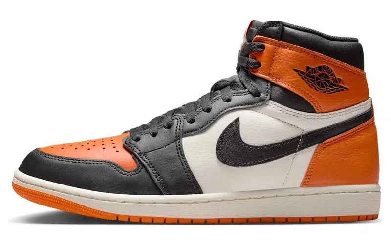 1 High Og 'shattered Backboard' 2025 In Orange