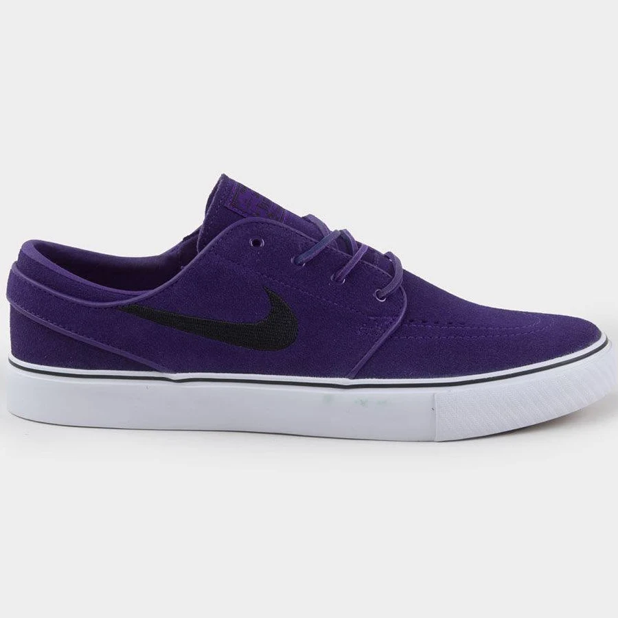 Nike Sb Zoom Janoski Og+ Skate Shoes - Purple Combo - Size: M5/w6.5