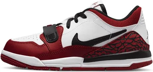 Jordan Kids' Legacy 312 Low White
