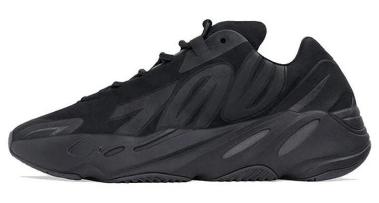 adidas Yeezy Boost 700 MNVN Mens Triple Black