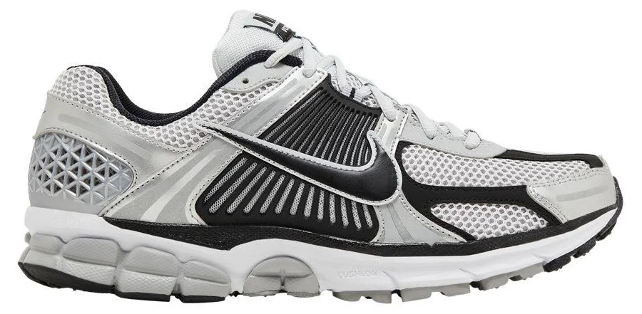 Nike Air Zoom Vomero 5 'Metallic Silver Black' | Men's Size 3.5