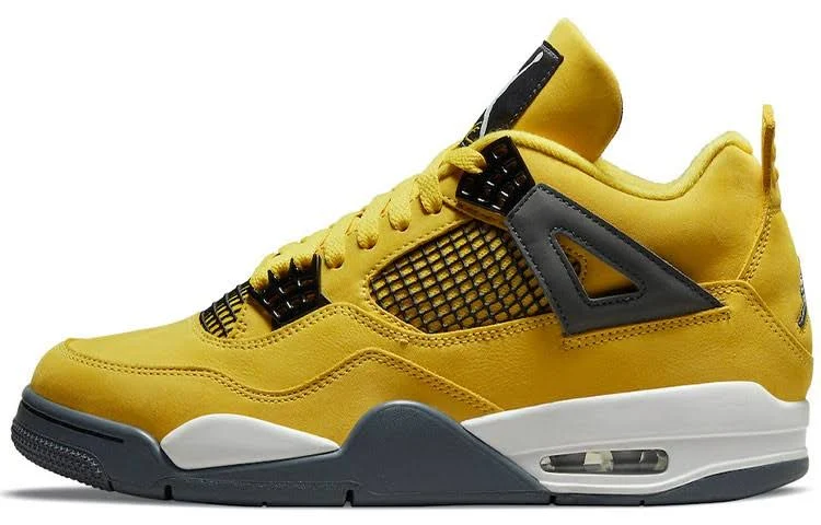 Jordan 4 Retro Mid Lightning - Ct8527-700