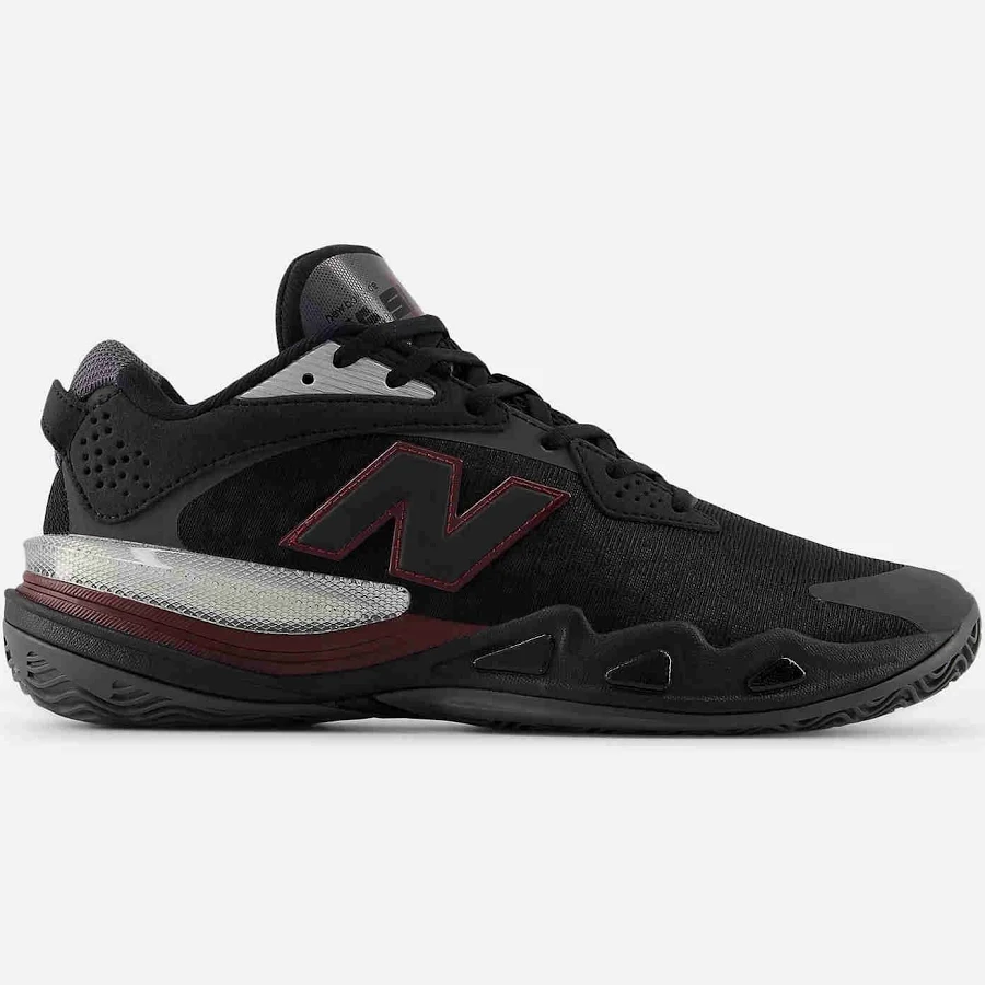 Balance Hesi Low V2 Black Crimson Bbhslmt2 Men Size