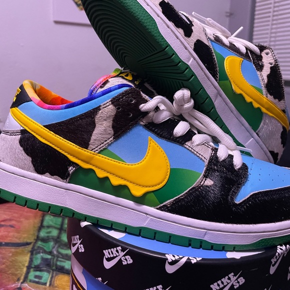 Nike dunk low sb Ben & Jerry’s chunky dunkys