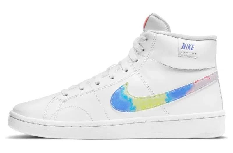 (wmns) Court Royale 2 Mid 'white' In Multi