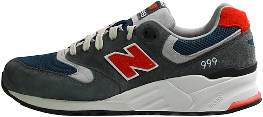 New Balance Men's Round Toe Canvas Sneakers