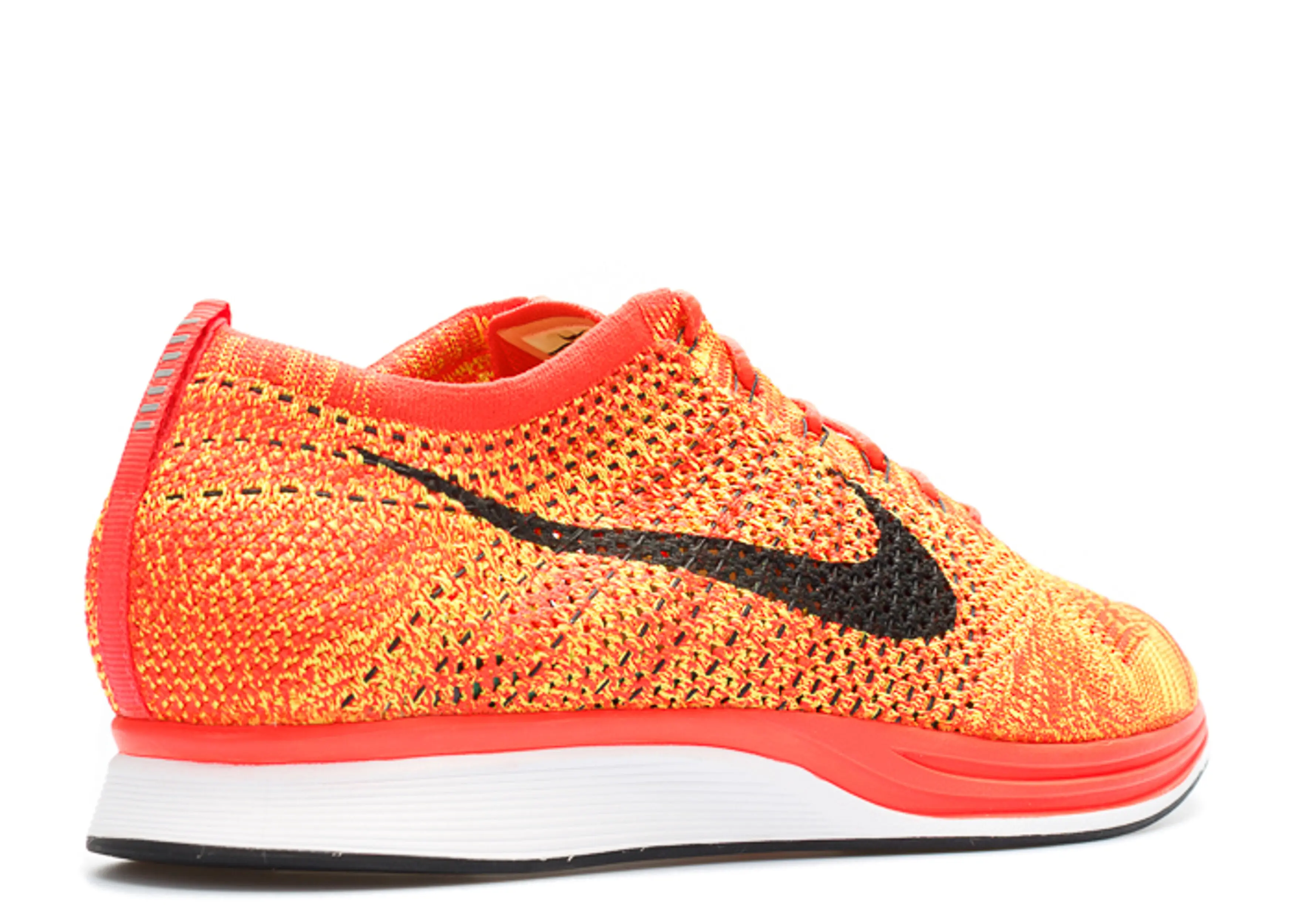 Flyknit Racer 'Bright Crimson'