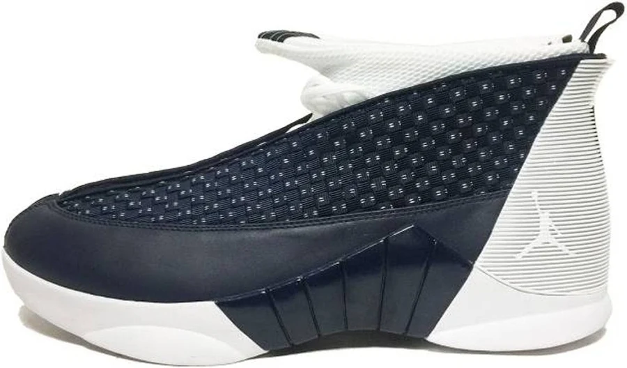 Air Jordan 15 Retro 'Obsidian' 2017 881429-400 US 11½