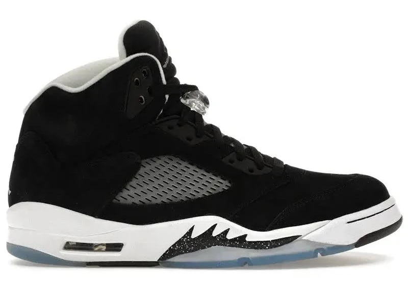 Jordan Men's 5 Retro Oreo (2013), from StockX