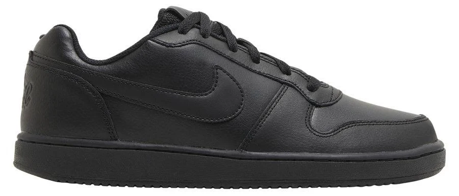 Nike Ebernon Low 'Triple Black' | Men's Size 13