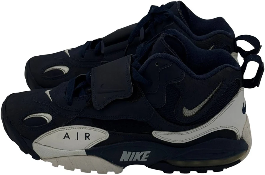 Nike Air Max Speed Turf Navy White 2012 Retro