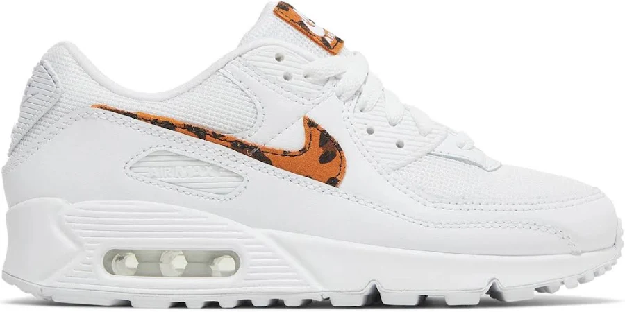 (Women) Nike Air Max 90 AX 'Leopard Print' DH4115-100 US 11W