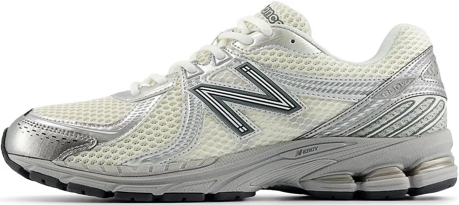 New Balance 860 V2 Men Sneakers - Sea Salt/harbor Grey/raincloud