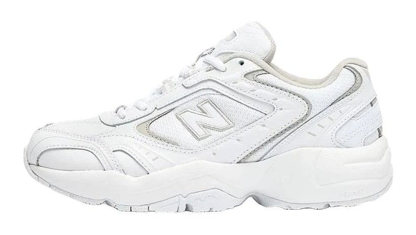 New Balance 452 Athletic Women Sneakers - White/grey