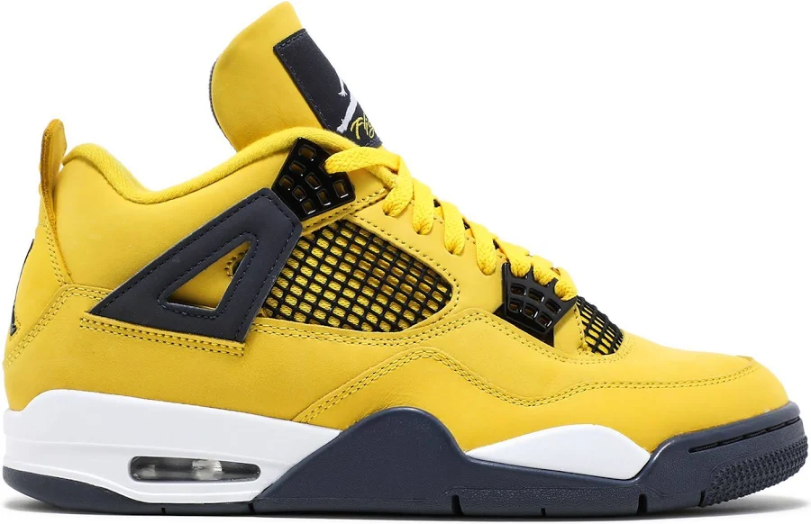 Air Jordan 4 Retro Lightning 2021 8.5