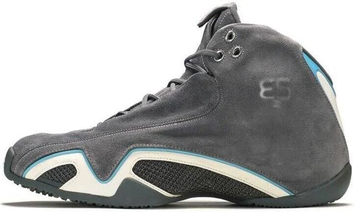 Size 11.5 - Air Jordan 21 Og Light Graphite Most Underrated Js No
