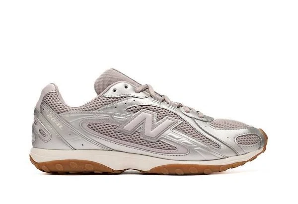 Womens New Balance 204L Athletic Shoe Truffle Salt / Horizon Grey