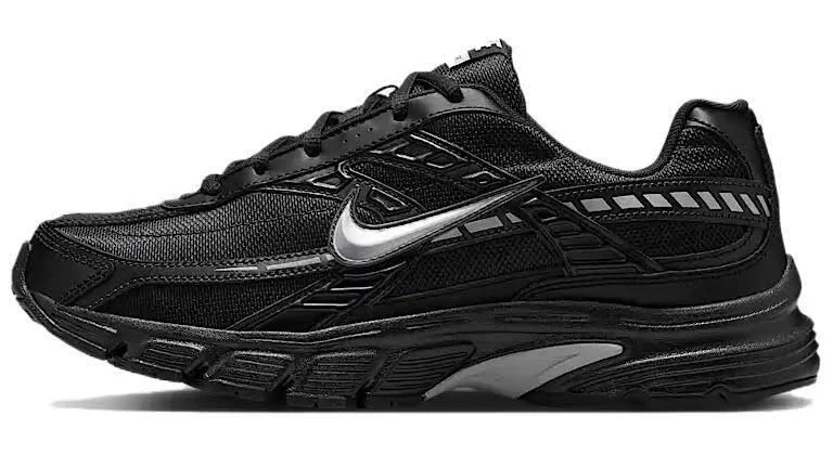 Nike Initiator Black Metallic Silver - Ib4595-001