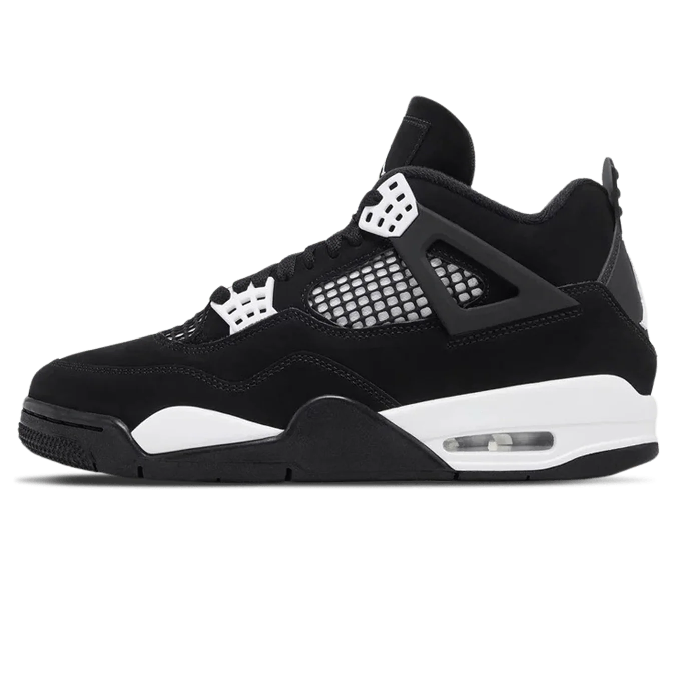 Air Jordan 4 Retro 'White Thunder' - UK 9 | EU 44 | US 10