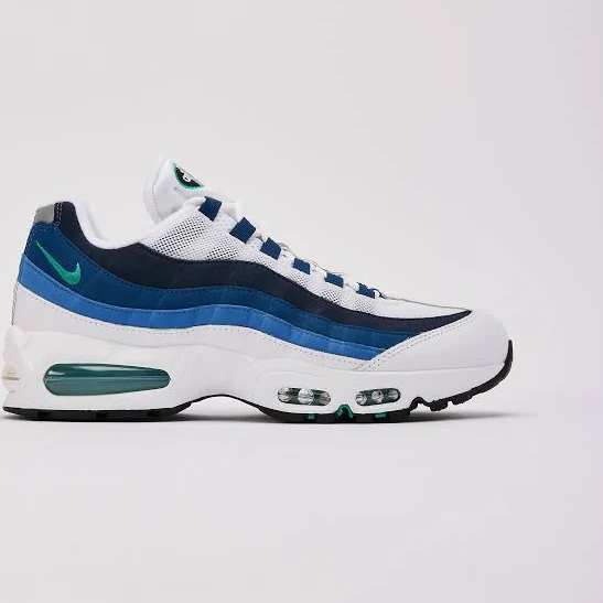 mens Nike Air Max 95 Big Bubble 'Slate'