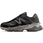New Balance 9060 ‘Black Castlerock Grey’ Men’s Perfect for Casual Footwear Sneakers
