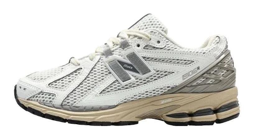 New Balance 1906r Men Sneakers - White/gray