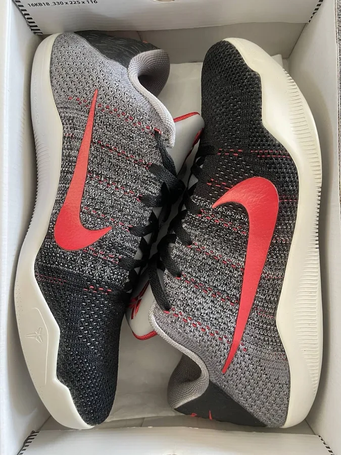 Nike Men's Kobe 11 Elite Low "Tinker Muse