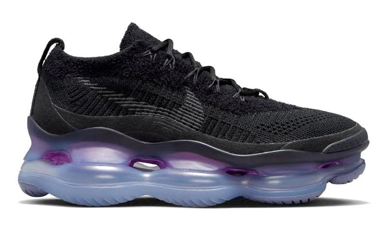Nike Air Max Scorpion 'Black/Purple' Women's DR0888-001