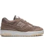 New Balance - 550 "Mushroom" sneakers - unisex - Suede - 9 - Brown