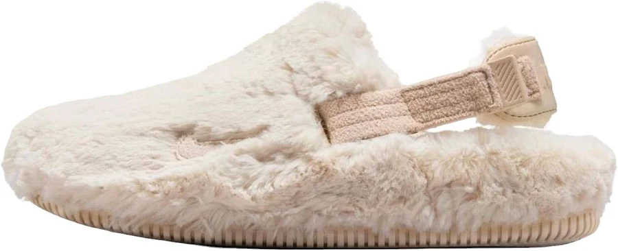 Nike Calm Women Mule Se Sanddrift Fur - Sanddrift/sanddrift
