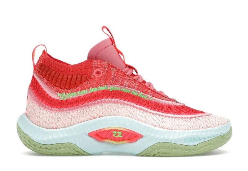 Nike Women's Cosmic Unity 3 A'ja Wilson Basketball Shoes