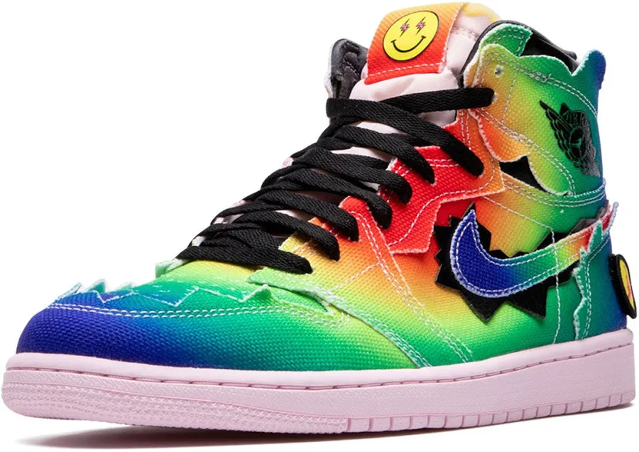 Air Jordan 1 Retro High OG "J Balvin" M10.5/W12