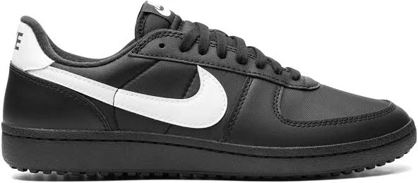 Nike - Field General '82 "Black/White" sneakers - men - Rubber/Smooth Leather/Artificial Leather/Fabric - 7.5
