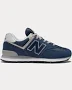 New Balance 574 Navy / White Sneakers Navy / New Balance - US / US