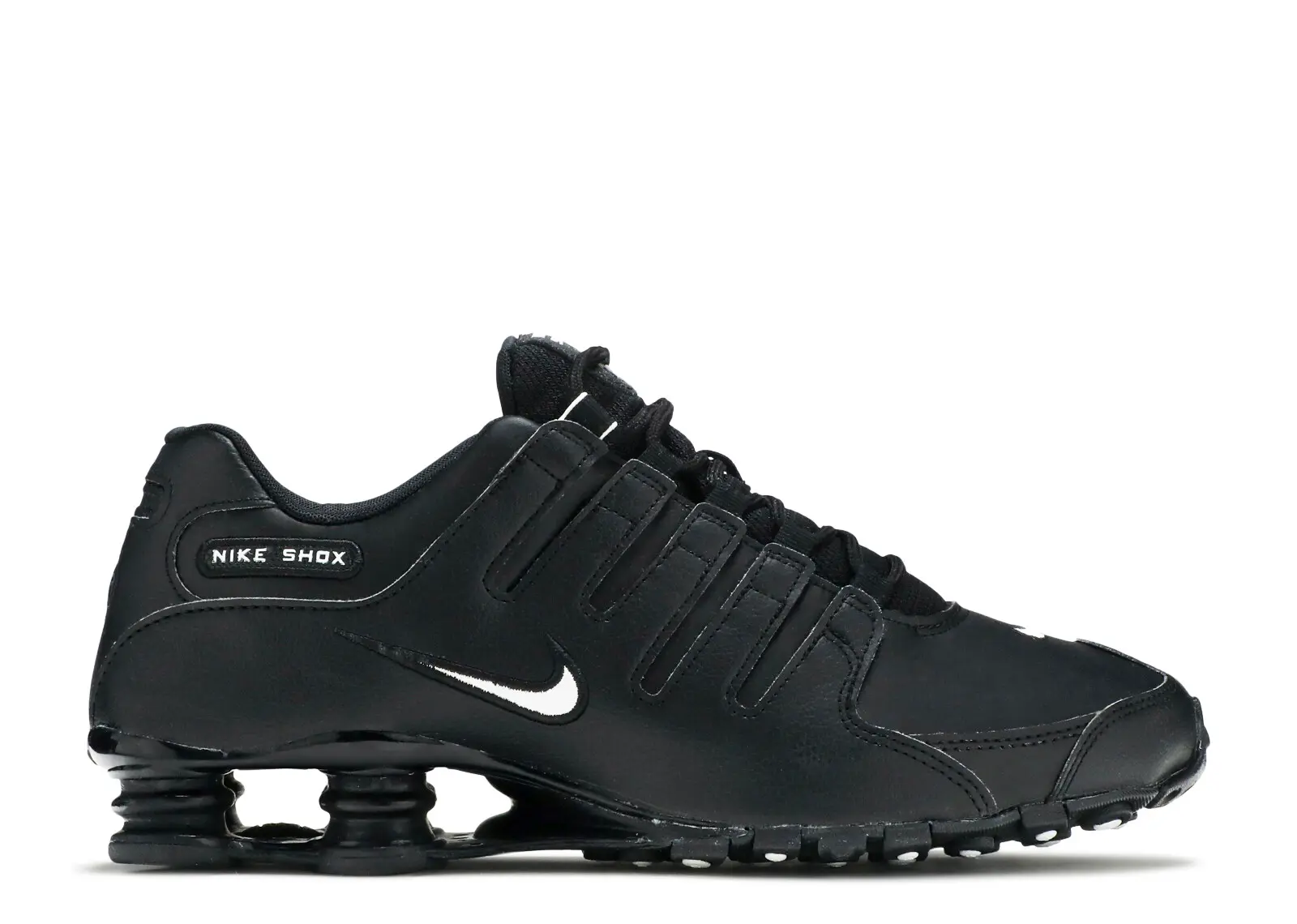 Shox NZ 'Black'