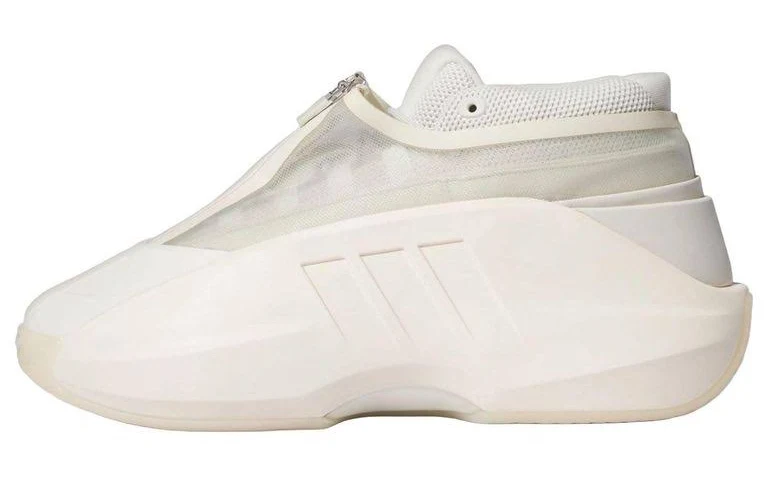 Adidas Men's Crazy Iiinfinity - White - Low-top sneakers