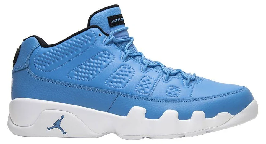 Air Jordan 9 Retro Low 'Pantone' | Blue | Men's Size 9
