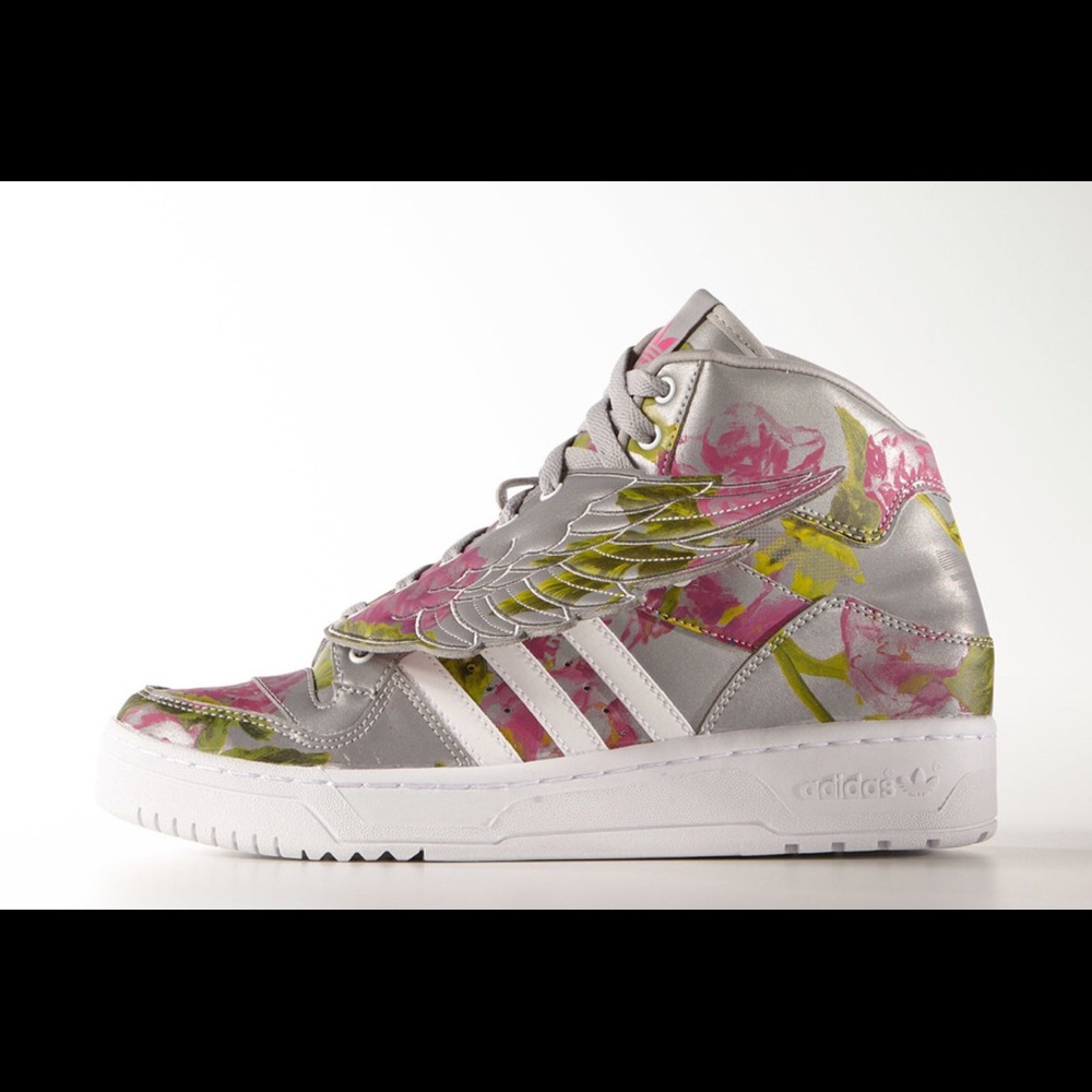 Jeremy Scott adidas Wings