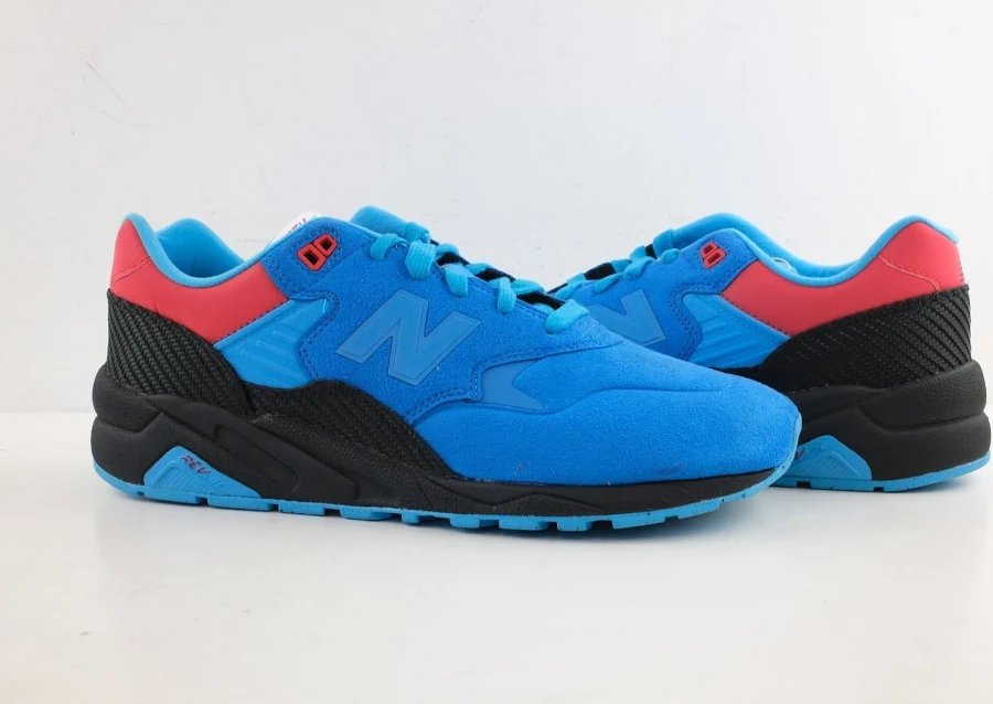 New Balance 580 Shoe Gallery Tour de Miami