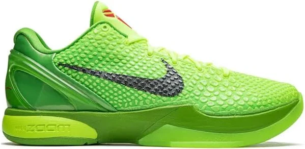 Nike - Kobe 6 Protro "Grinch" sneakers - unisex - Other fibres - 12.5 - Green