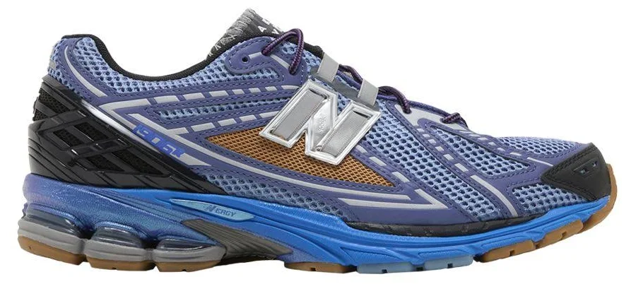 New Balance Women's 1906R Action Bronson Medusa Azul Sneakers