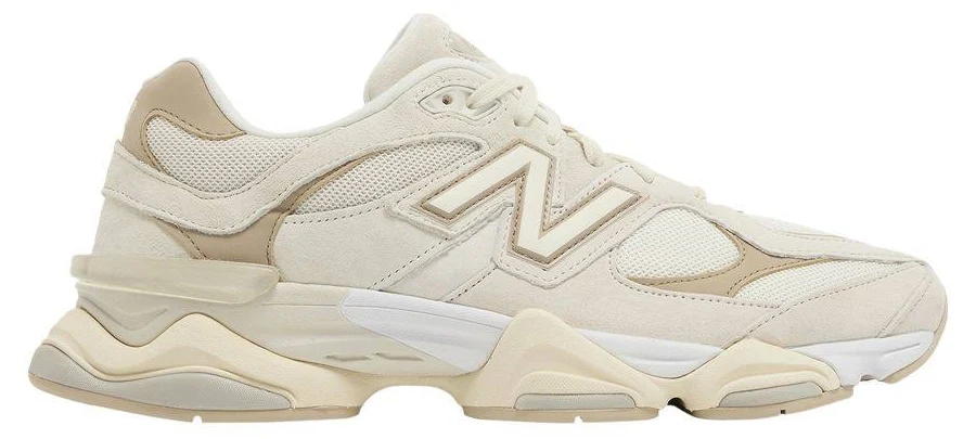 New Balance 9060 Sea Salt Brown