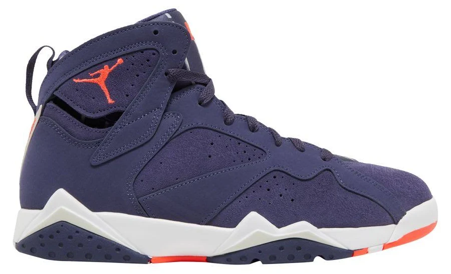 Air Jordan 7 Retro 'Quai 54' | Blue | Men's Size 4